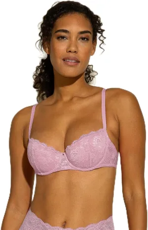 Cosabella Women's Never Say Never Push Up Bra