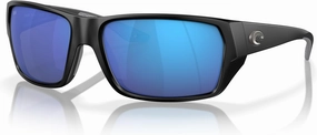 Costa Del Mar Men's Tailfin Rectangular Sunglasses
