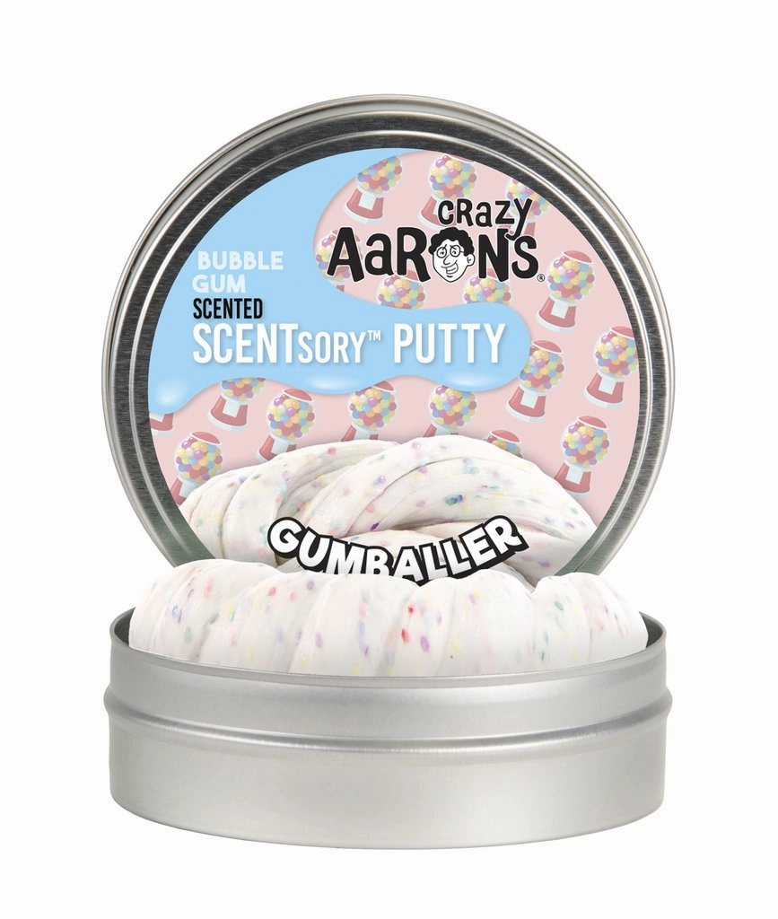 Crazy Aaron's Scentsory: Gumballer