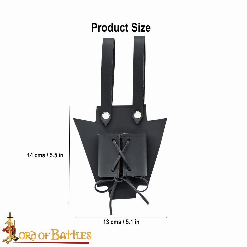 Dagger Scabbard Adjustable V shape