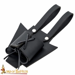Dagger Scabbard Adjustable V shape