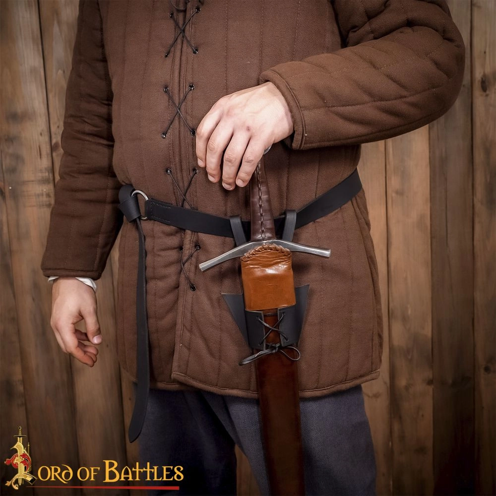Dagger Scabbard Adjustable V shape