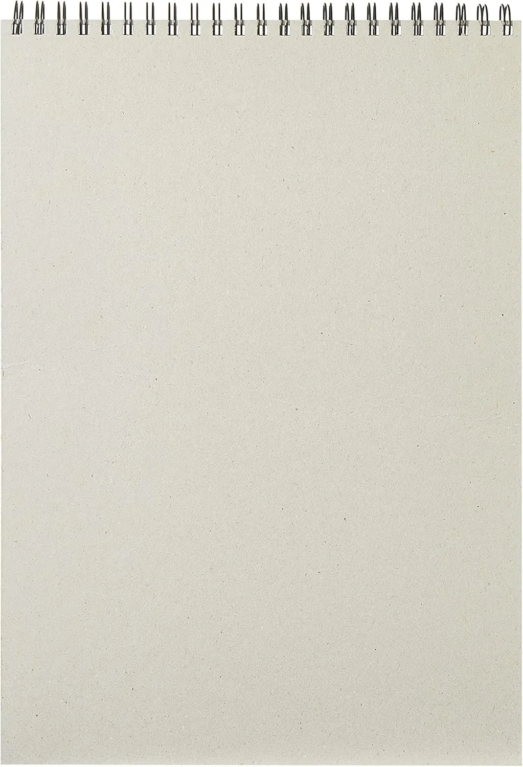 Daler-Rowney Optima Lightly Textured 250gsm A3 Mixed Media Paper Spiral Pad, 30 White Sheets, Ideal for Professional Artists & Students