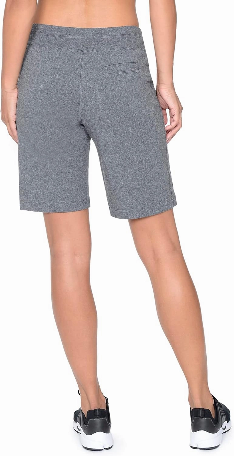 Danskin Women's Essential Bermuda Short
