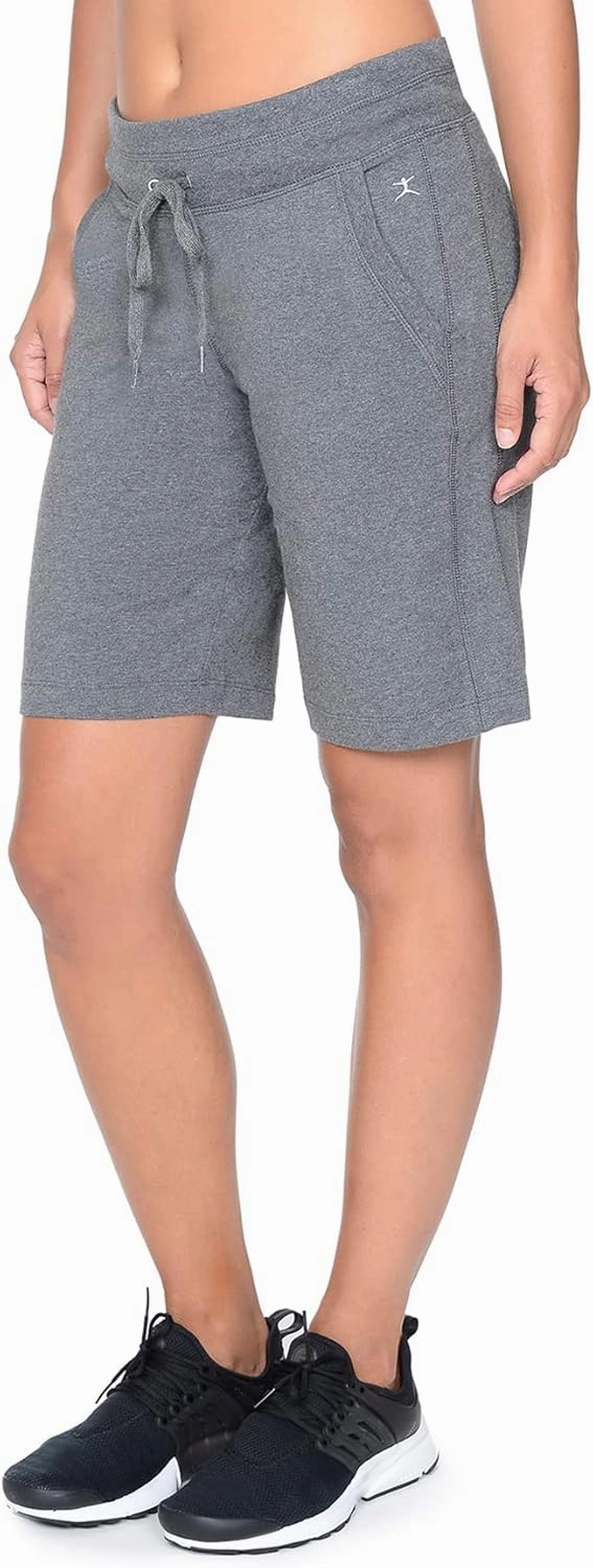 Danskin Women's Essential Bermuda Short