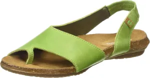 El Naturalista womens Slingback