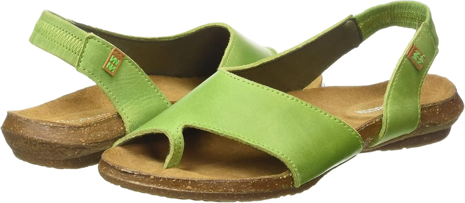 El Naturalista womens Slingback