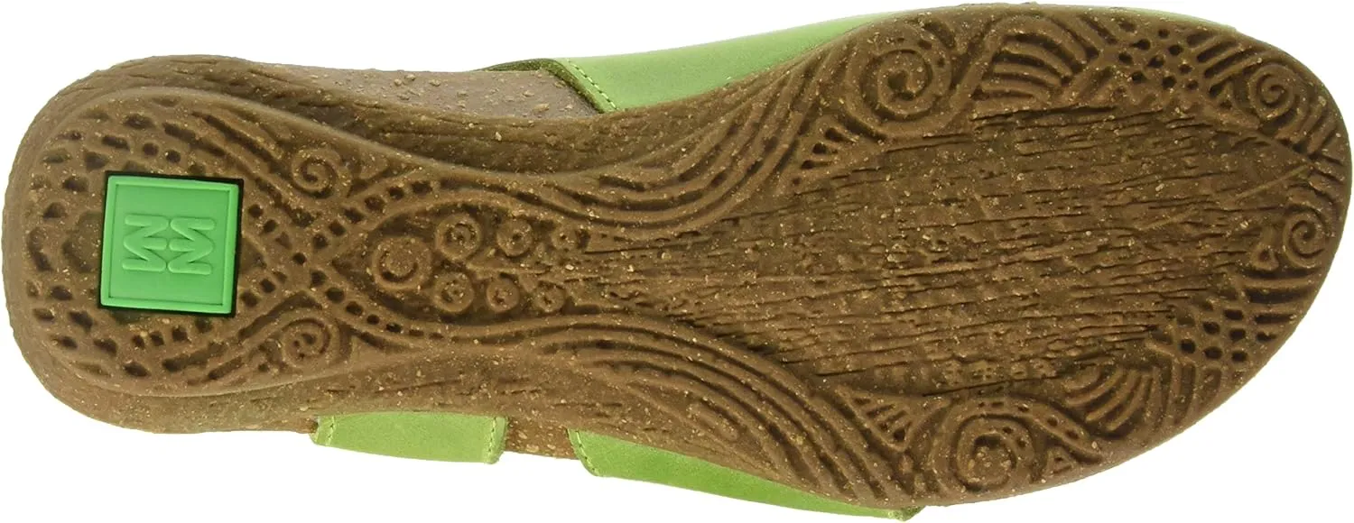 El Naturalista womens Slingback