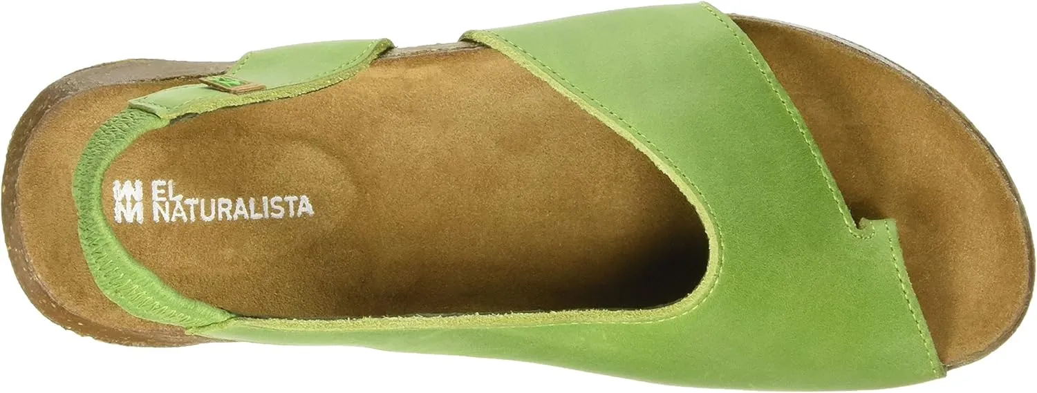 El Naturalista womens Slingback