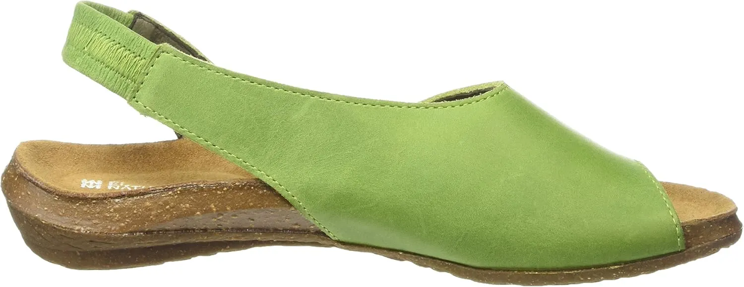El Naturalista womens Slingback