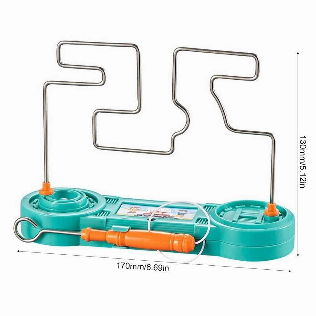 Electric Bump Maze - Science Game for Kids
