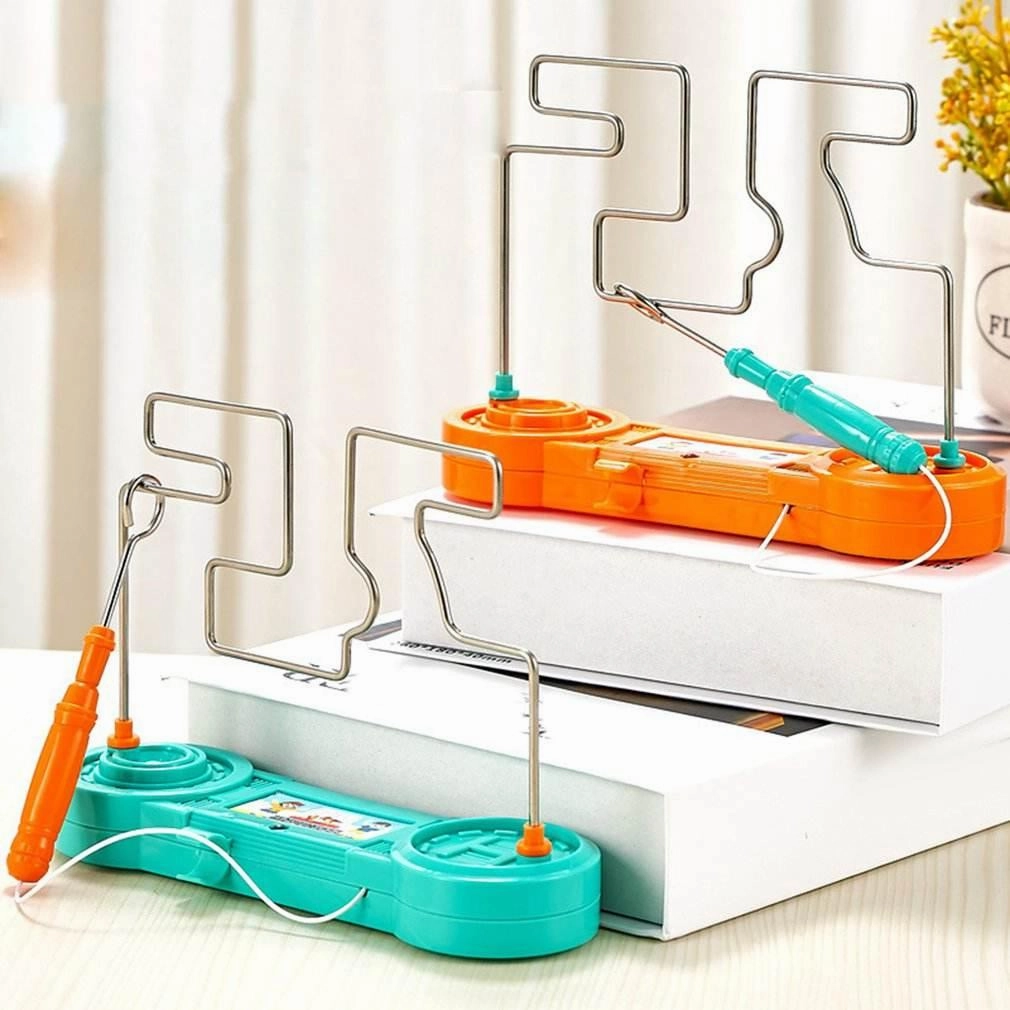 Electric Bump Maze - Science Game for Kids