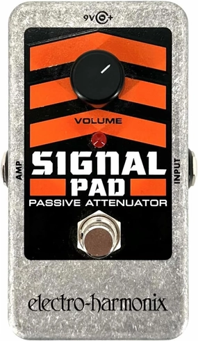 Electro-Harmonix Signal Pad Passive Attenuator Pedal