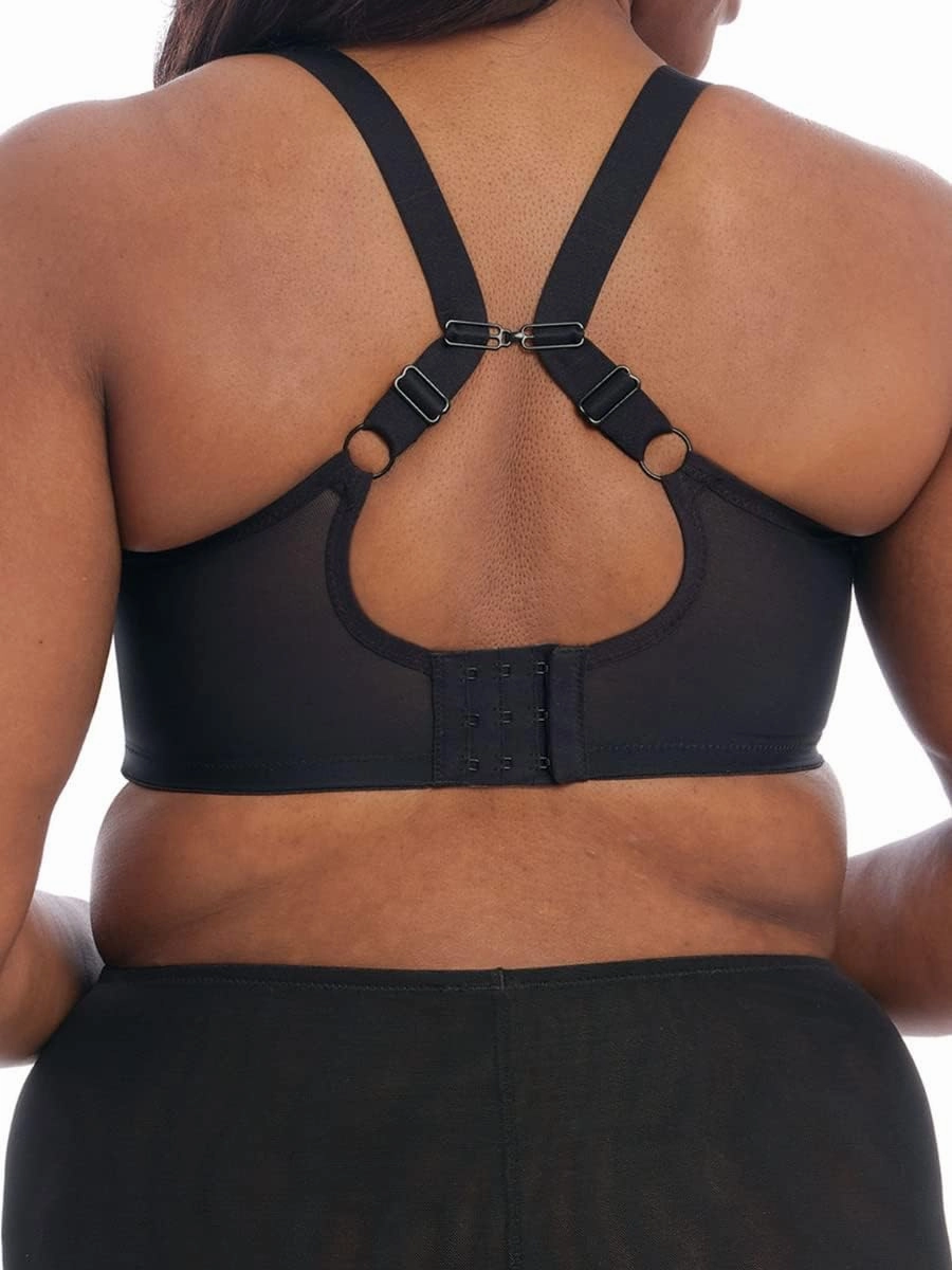 Elomi Women's Brianna Underwire Padded Half-Cup Bra
