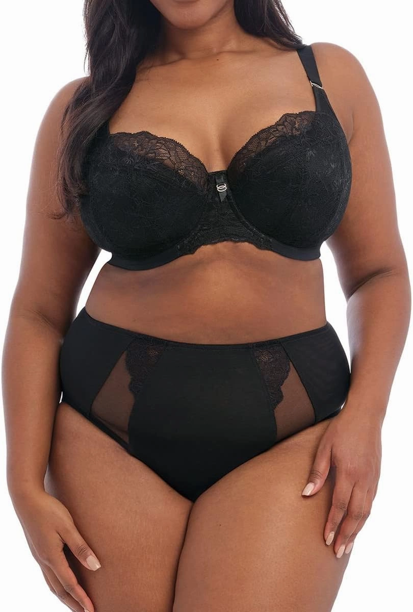 Elomi Women's Brianna Underwire Padded Half-Cup Bra
