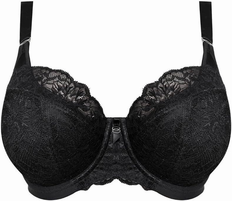 Elomi Women's Brianna Underwire Padded Half-Cup Bra