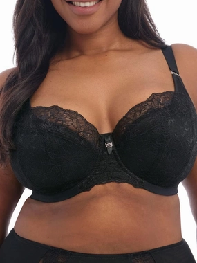 Elomi Women's Brianna Underwire Padded Half-Cup Bra