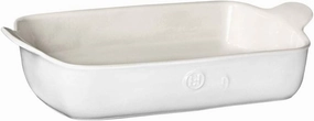 Emile Henry 13" x 9" Large Rectangular Baker - Modern Classics Collection | Sugar