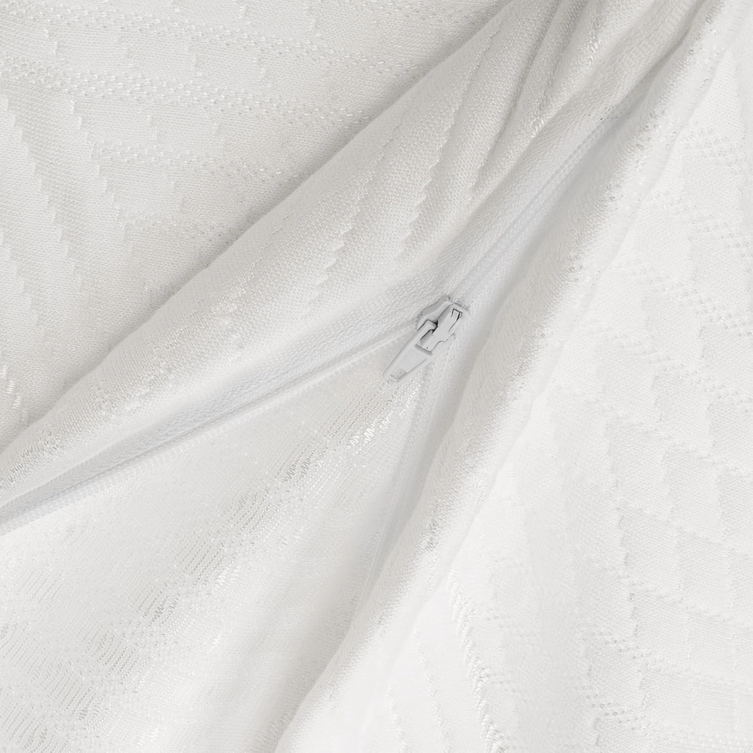 Extra Firm Pillow Standard Size 26 x 18 inch, Bed Pillow with Adjustable Insert and 1 Cooling Pillowcase, Not Only Provides Stronger Support But Aslo Comfortable