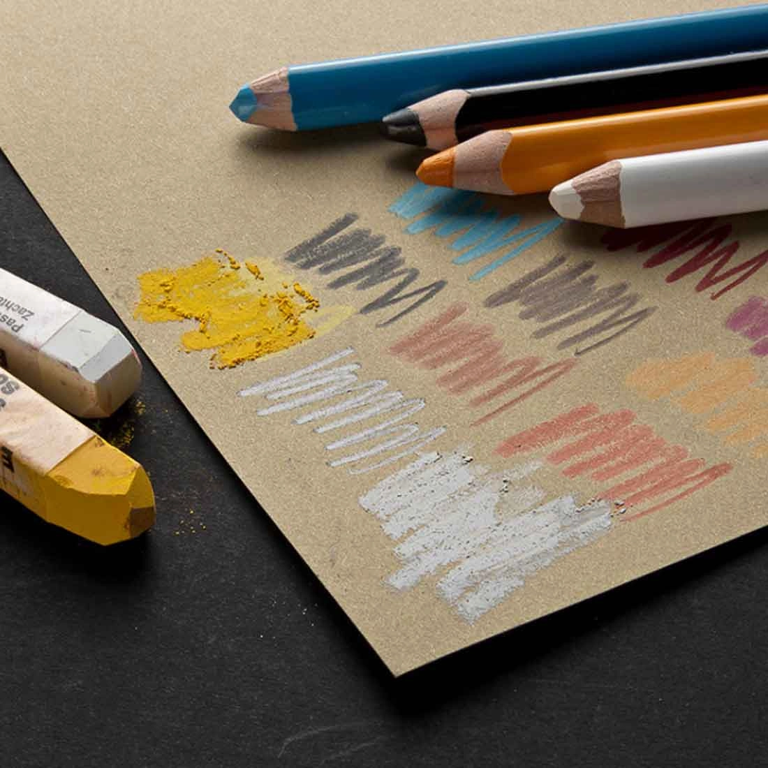 Fabriano Toned Paper Pad