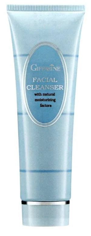 Facial Cleanser wipes with natural moisturizing factors