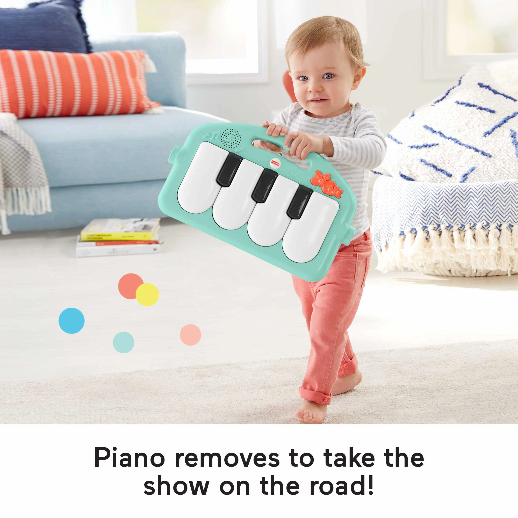 Fisher-Price Kick & Play Piano Gym