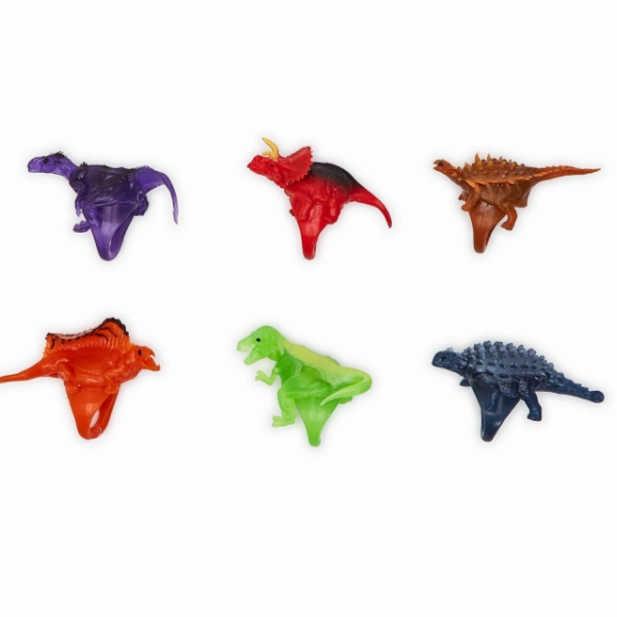 Flashing Dino Rings