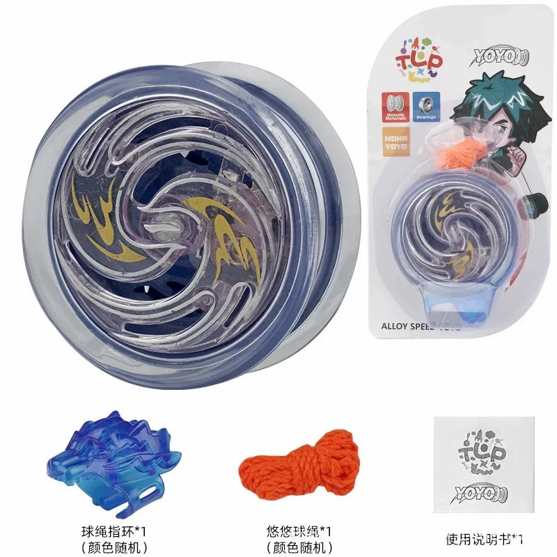 Flashing Luminous Yoyo Ball