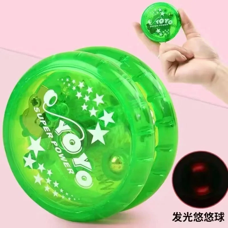 Flashing Luminous Yoyo Ball