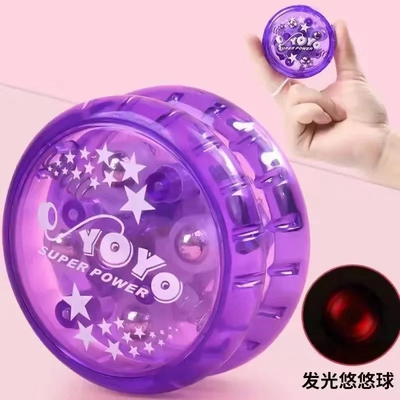 Flashing Luminous Yoyo Ball