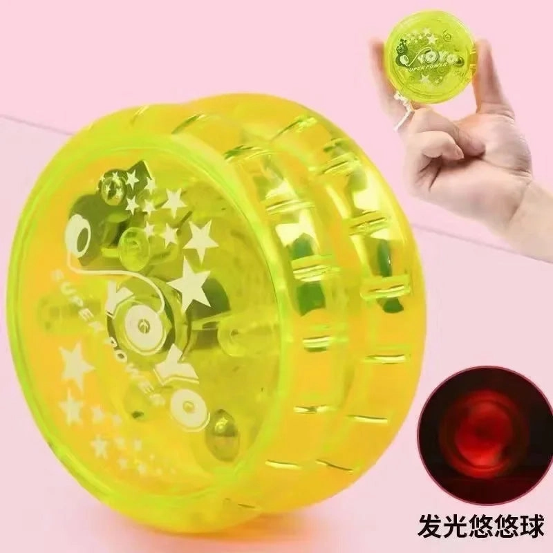 Flashing Luminous Yoyo Ball