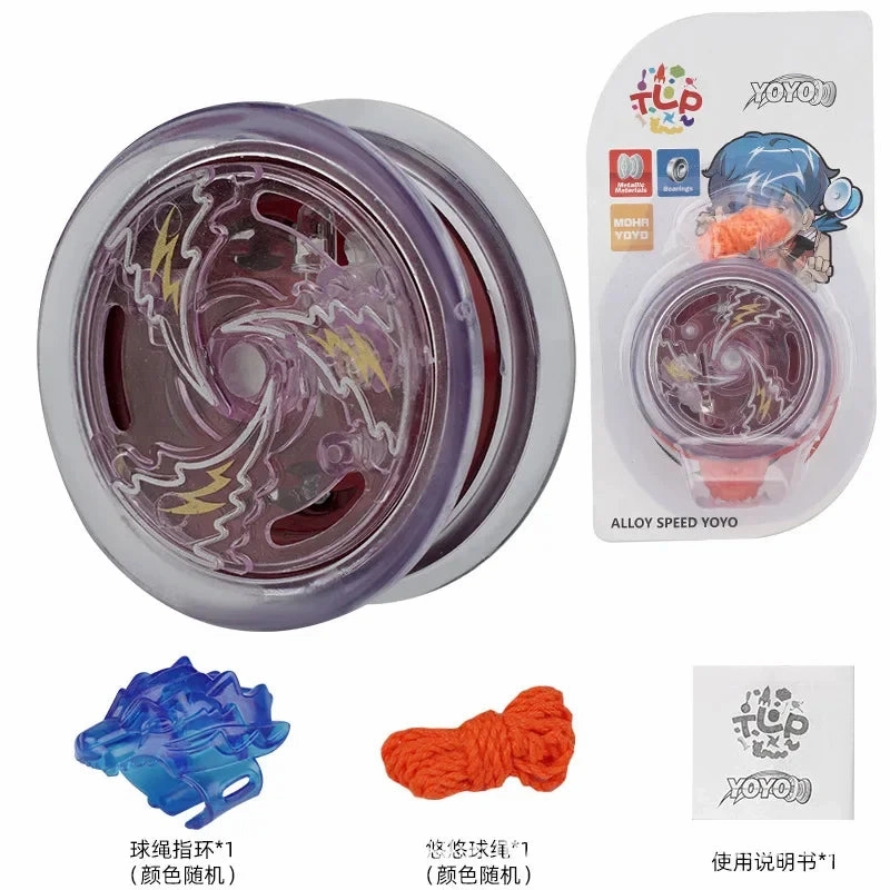 Flashing Luminous Yoyo Ball