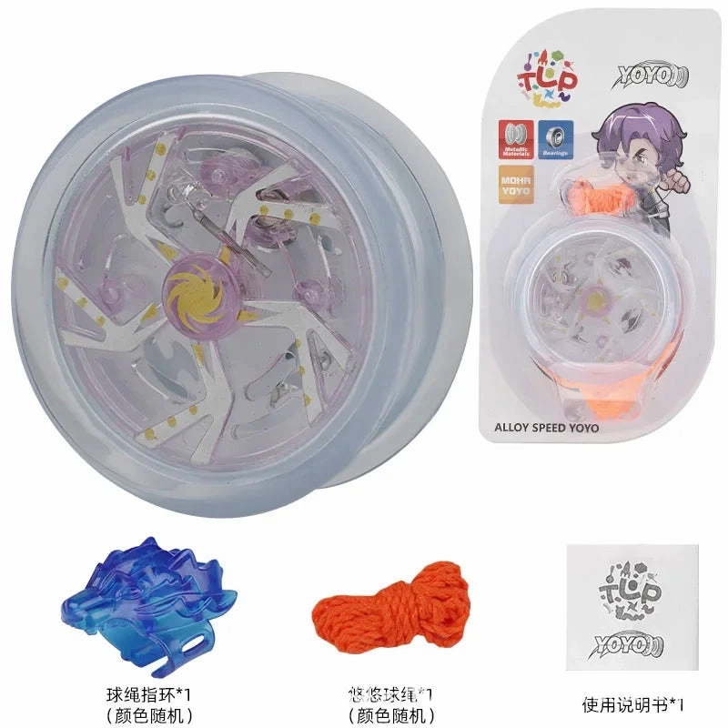 Flashing Luminous Yoyo Ball