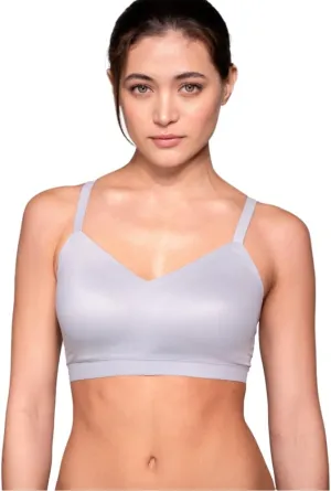 Floatley Cozy Adjustable Bra Comfort Wirefree Seamless Bra with Embedded Pad for Women
