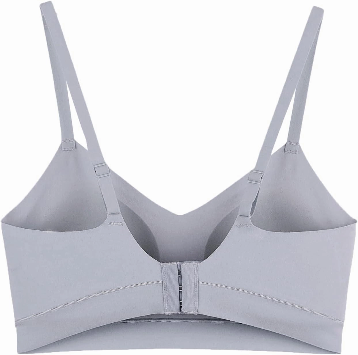 Floatley Cozy Adjustable Bra Comfort Wirefree Seamless Bra with Embedded Pad for Women