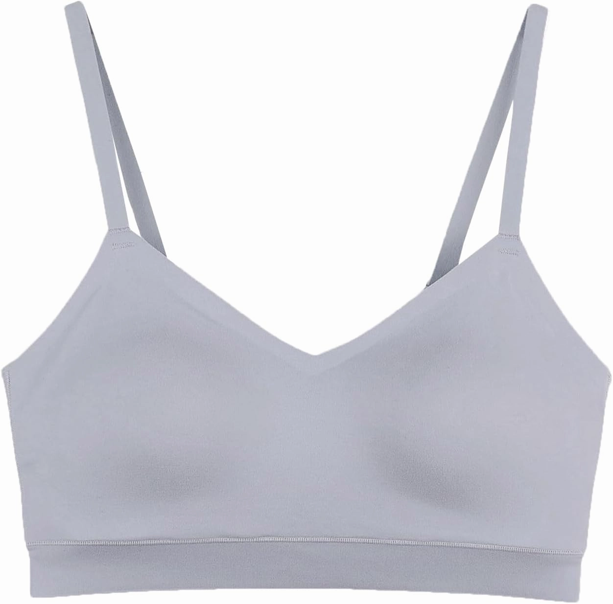 Floatley Cozy Adjustable Bra Comfort Wirefree Seamless Bra with Embedded Pad for Women