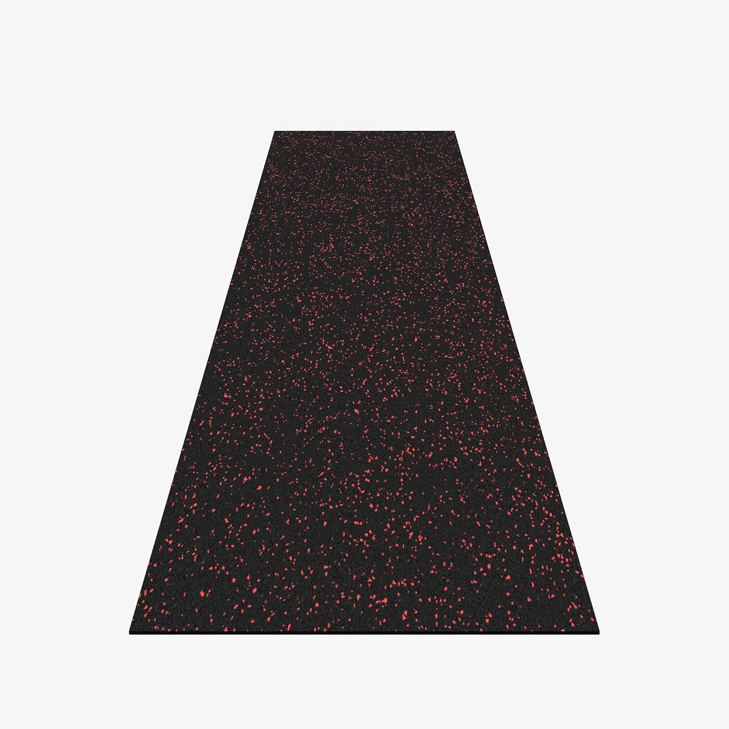 Flooring Inc's 1/4" Thick Tough Rubber Flooring Roll | Flexible Recycled Rubber Floor Mats for Home Gym | Heavy Duty Rubber Mat for Home Gyms, Sheds, Horse Stall Mat or Trailer