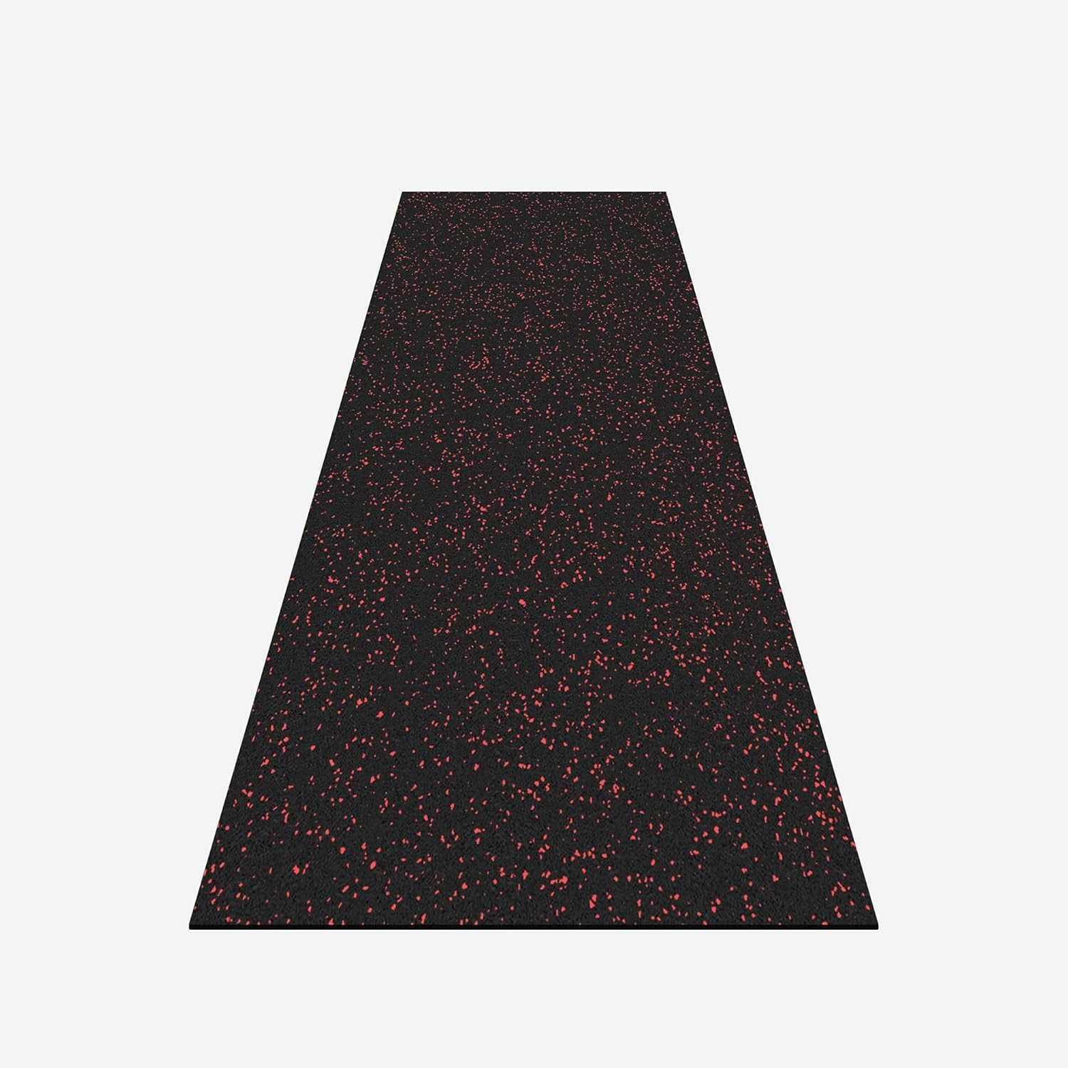 Flooring Inc's 1/4" Thick Tough Rubber Flooring Roll | Flexible Recycled Rubber Floor Mats for Home Gym | Heavy Duty Rubber Mat for Home Gyms, Sheds, Horse Stall Mat or Trailer