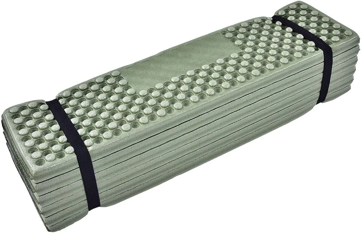 Foam Sleeping Pad, XPE Folding Sleeping Pad Foam Camping Pad with Light Weight for Outdoor