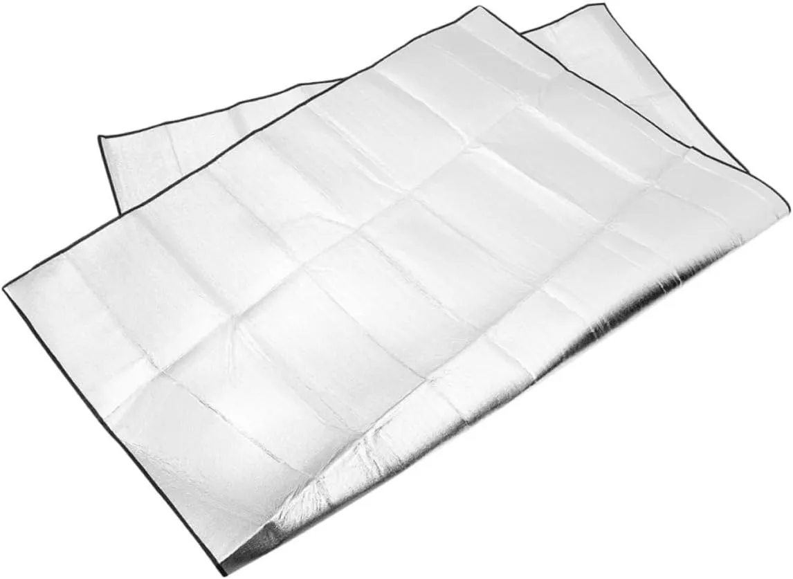 Folding Camping Pad Supple Mat for Park Outdoor Activity Beach Mat Lightweight