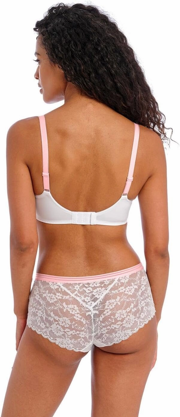 Freya Women's Offbeat Underwire Side Support Bra