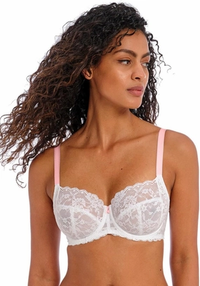 Freya Women's Offbeat Underwire Side Support Bra