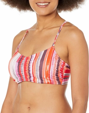 Freya Women's Standard Bali Bay Concealed Underwire Brallete Bikini Top