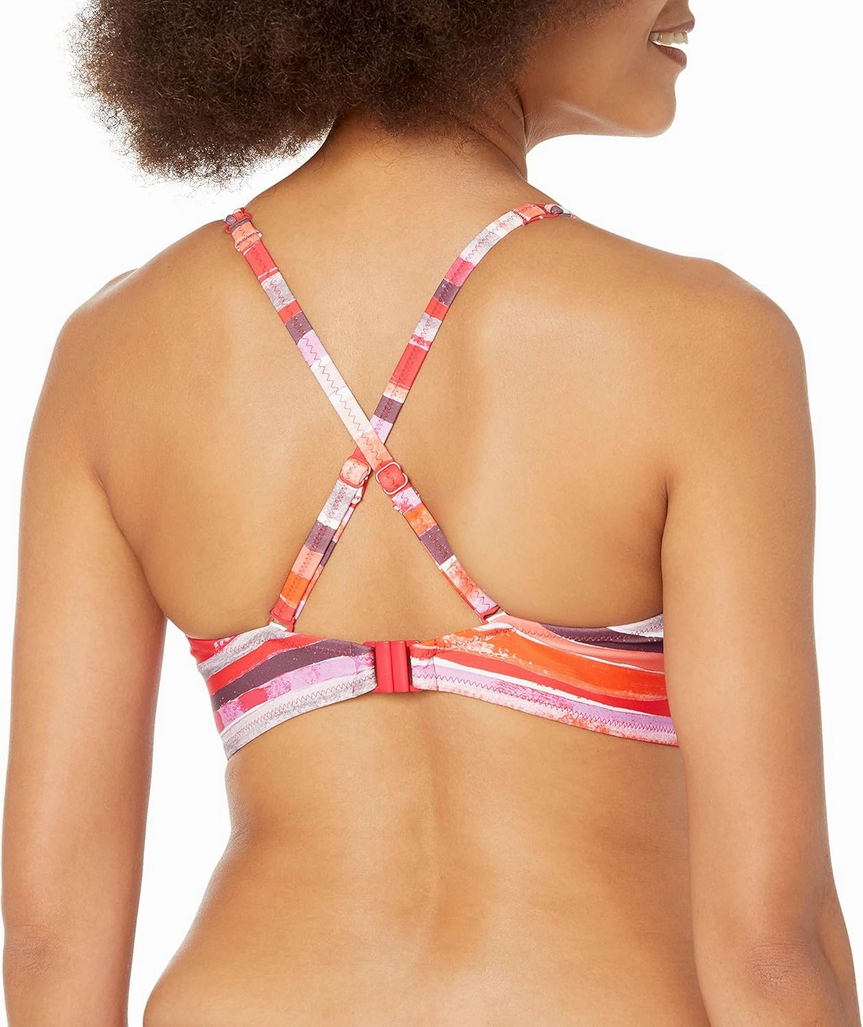 Freya Women's Standard Bali Bay Concealed Underwire Brallete Bikini Top