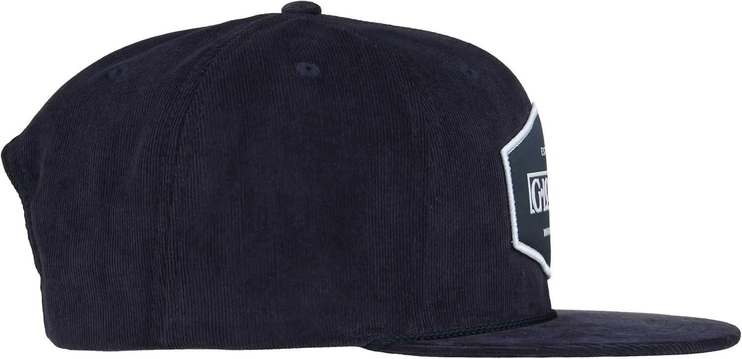 G. Loomis ROPE FLATBILL CAP