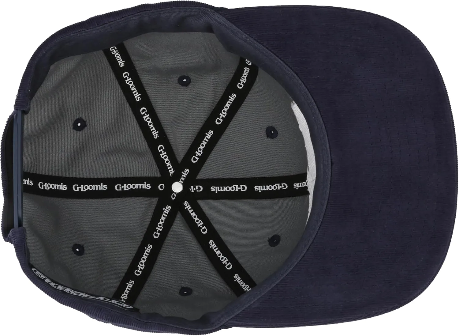 G. Loomis ROPE FLATBILL CAP