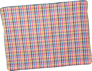GALPADA Large Picnic Blanket Thick Outdoor Mat for Beach Camping and Hiking Durable Picnic Pad Lightweight Portable Design for Family Gatherings