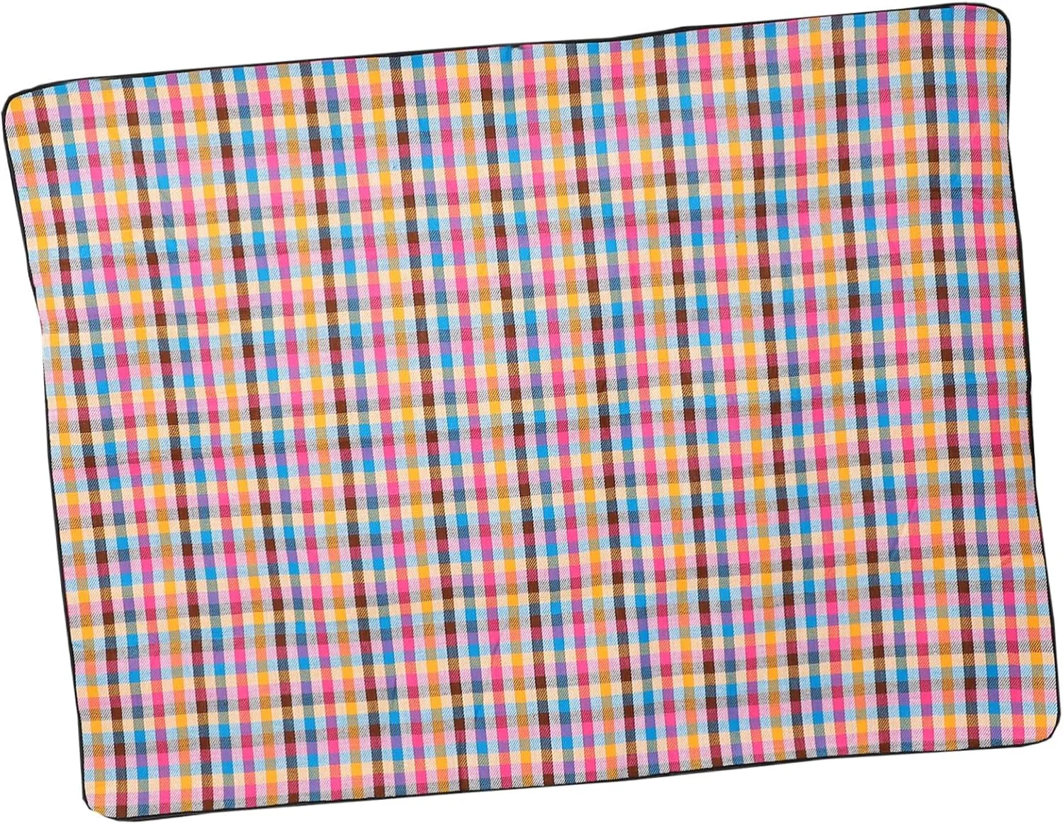 GALPADA Large Picnic Blanket Thick Outdoor Mat for Beach Camping and Hiking Durable Picnic Pad Lightweight Portable Design for Family Gatherings
