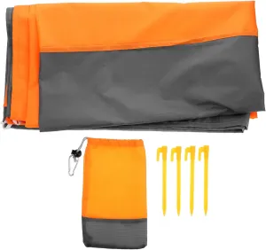 GANAZONO Picnic Mat for Beach Large Outdoor Blanket Foldable Sandproof Easy to Clean Family Camping Accessory for Picnics and Hiking