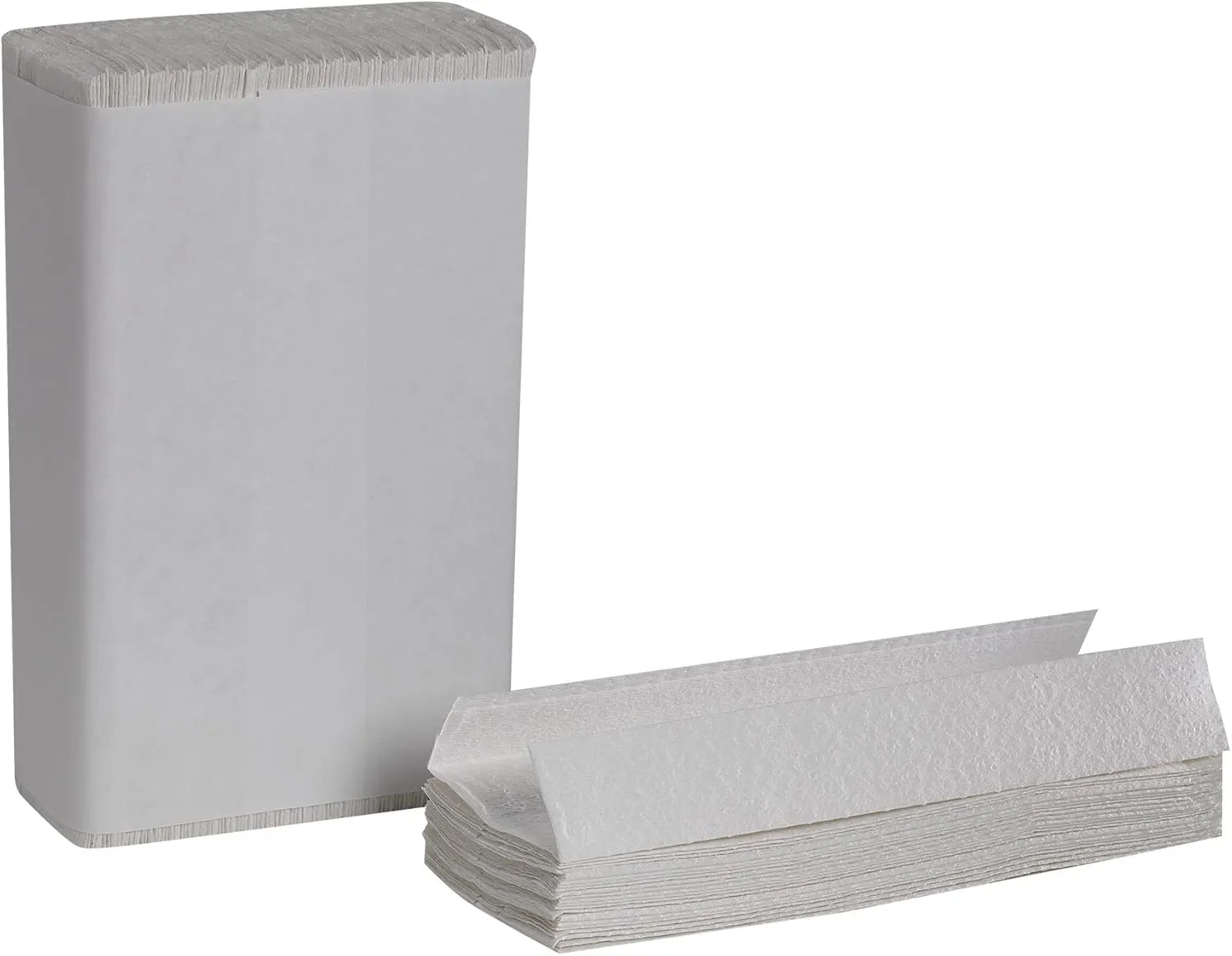 Georgia-Pacific Blue Select Premium 2-Ply C-Fold Paper Towels by PRO , White, 23000, 120 Towels Per Pack, 12 Packs Per Case